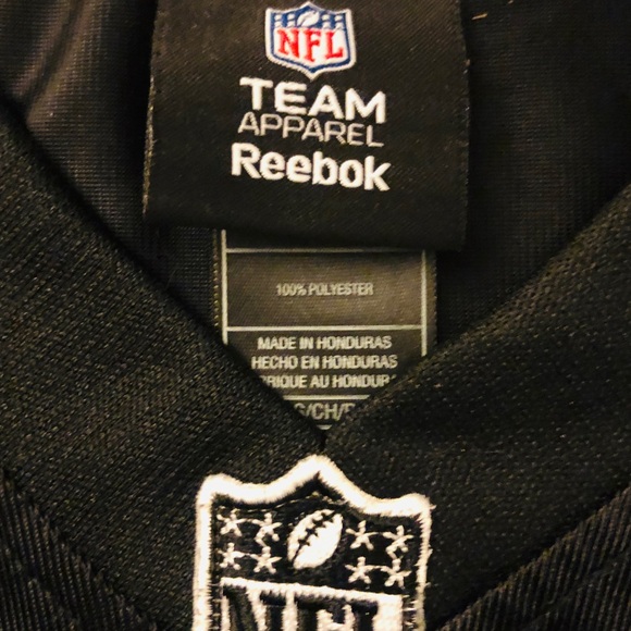 Reebok RARE #4 Brett Favre Special Edition Jersey - Picture 7 of 7